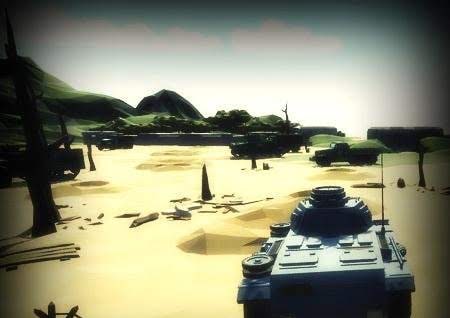 Dust of Tanks screenshot 3