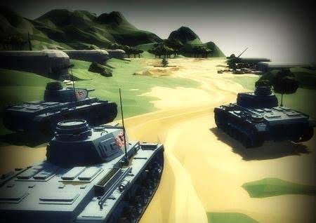 Dust of Tanks screenshot 4