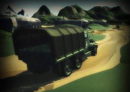 Dust of Tanks screenshot 1