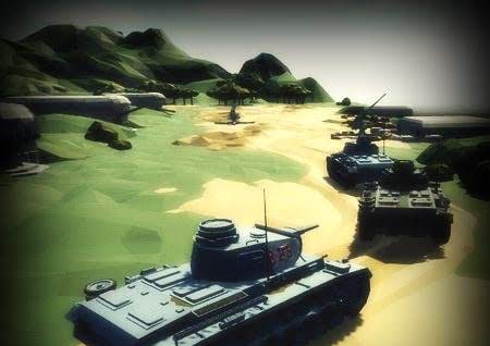 Dust of Tanks screenshot 2