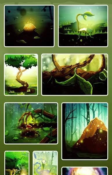 Forest Spirit - Unfolding Idle RPG screenshot 4