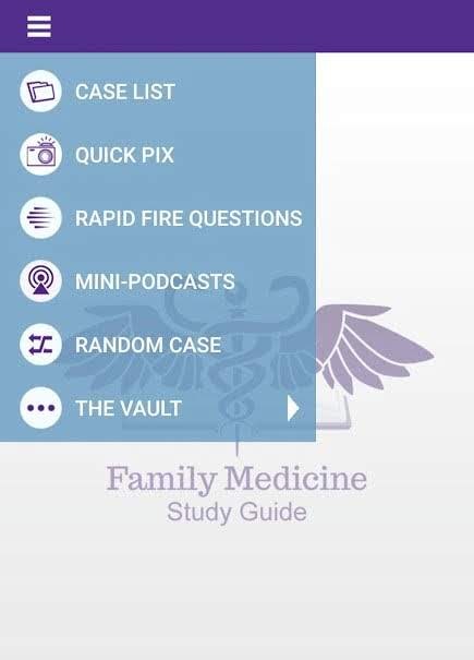 Family Medicine Study Guide screenshot 1
