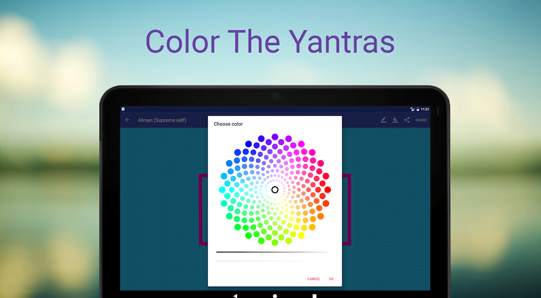 Yantra Meditation & Healing screenshot 3