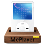 MePlayer Music (MP3, MP4 Audio Player)