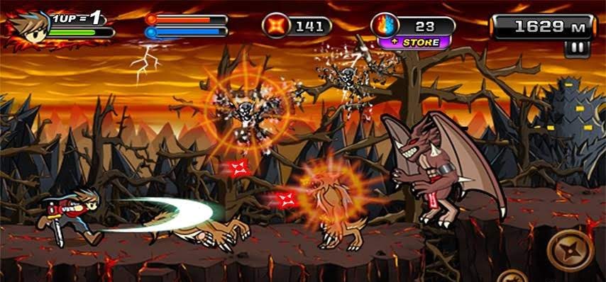 Devil Ninja 2 screenshot 2