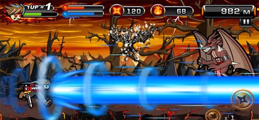 Devil Ninja 2 screenshot 1