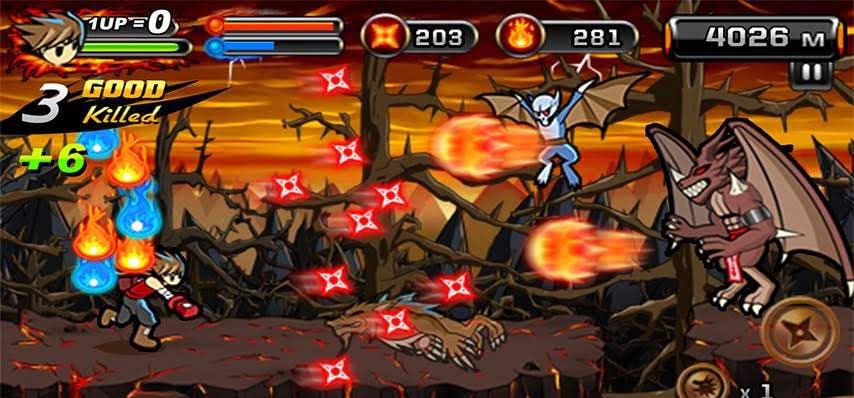Devil Ninja 2 screenshot 4