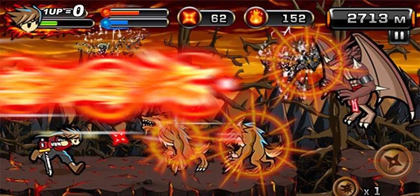 Devil Ninja 2 screenshot 3