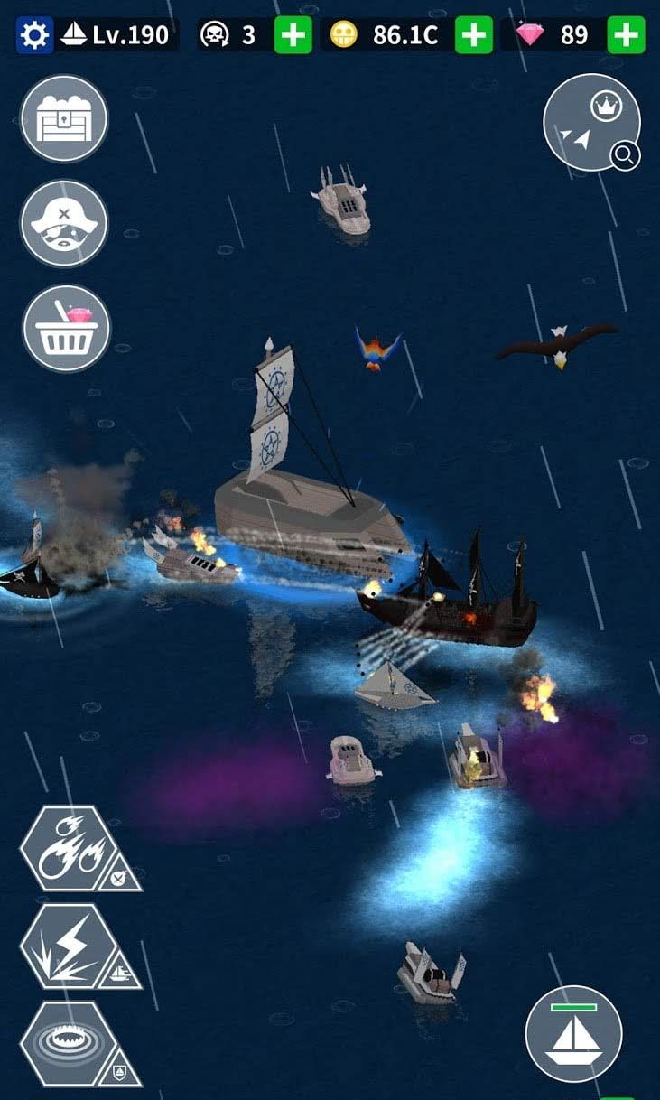 Good Pirate gameplay screenshot 3