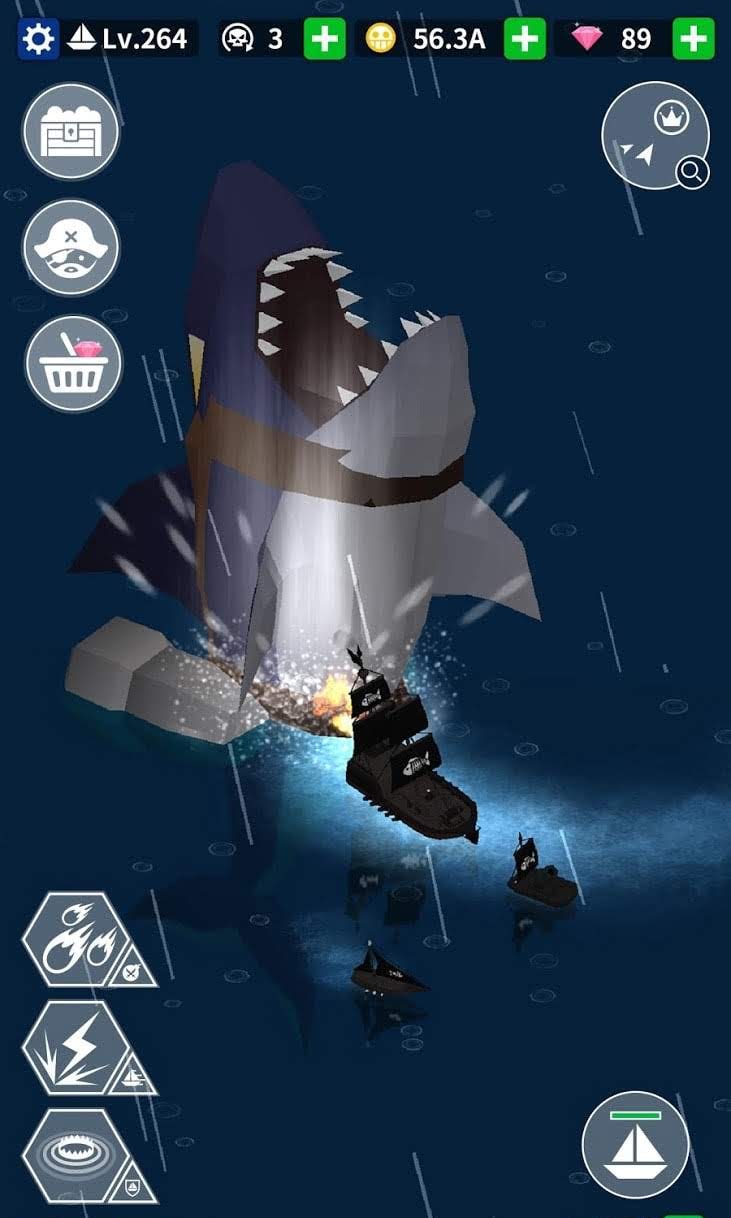 Good Pirate gameplay screenshot 4