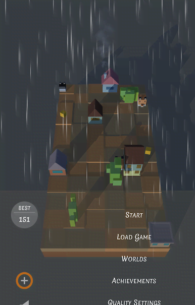 Into the Wild : Surviving the Savage screenshot 2