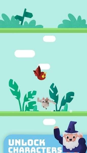 Leap Level screenshot 4