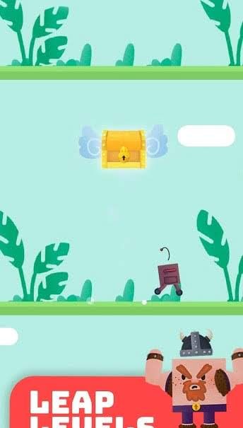 Leap Level screenshot 2