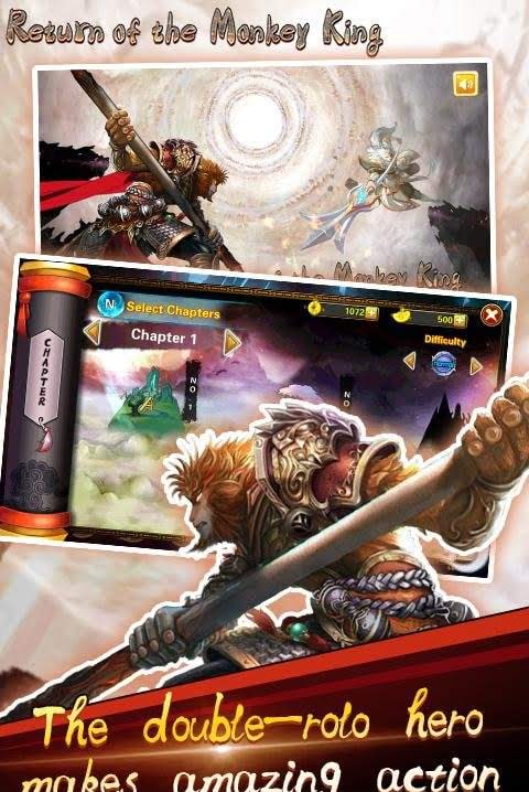 Return of the Monkey King screenshot 4