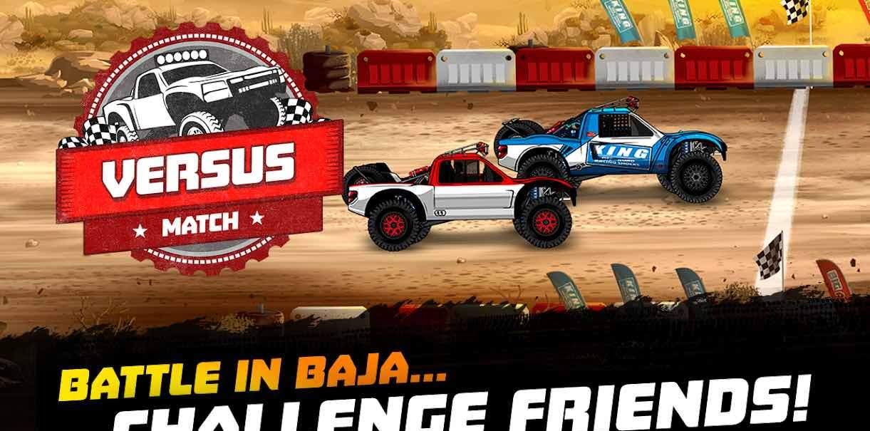Baja Big Air screenshot 4