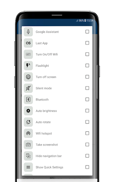 S9 Navigation Bar (No Root) screenshot 3