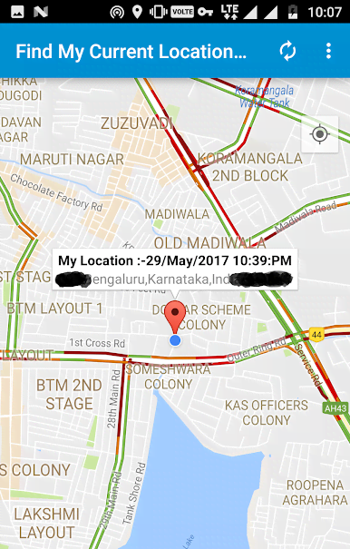 Find My Current Location PRO screenshot 2
