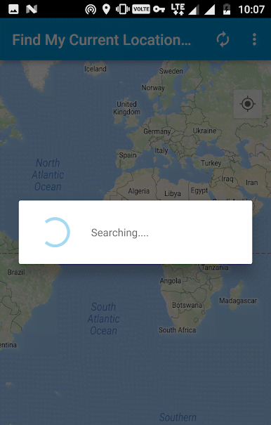 Find My Current Location PRO screenshot 1