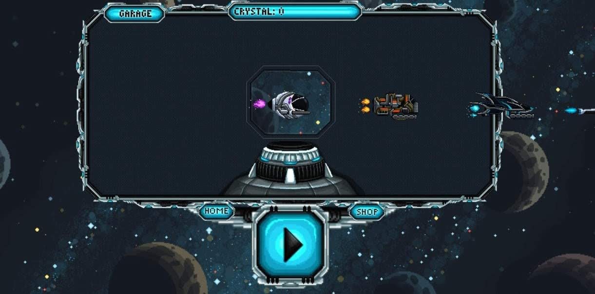 Alien Forces gameplay screenshot 3
