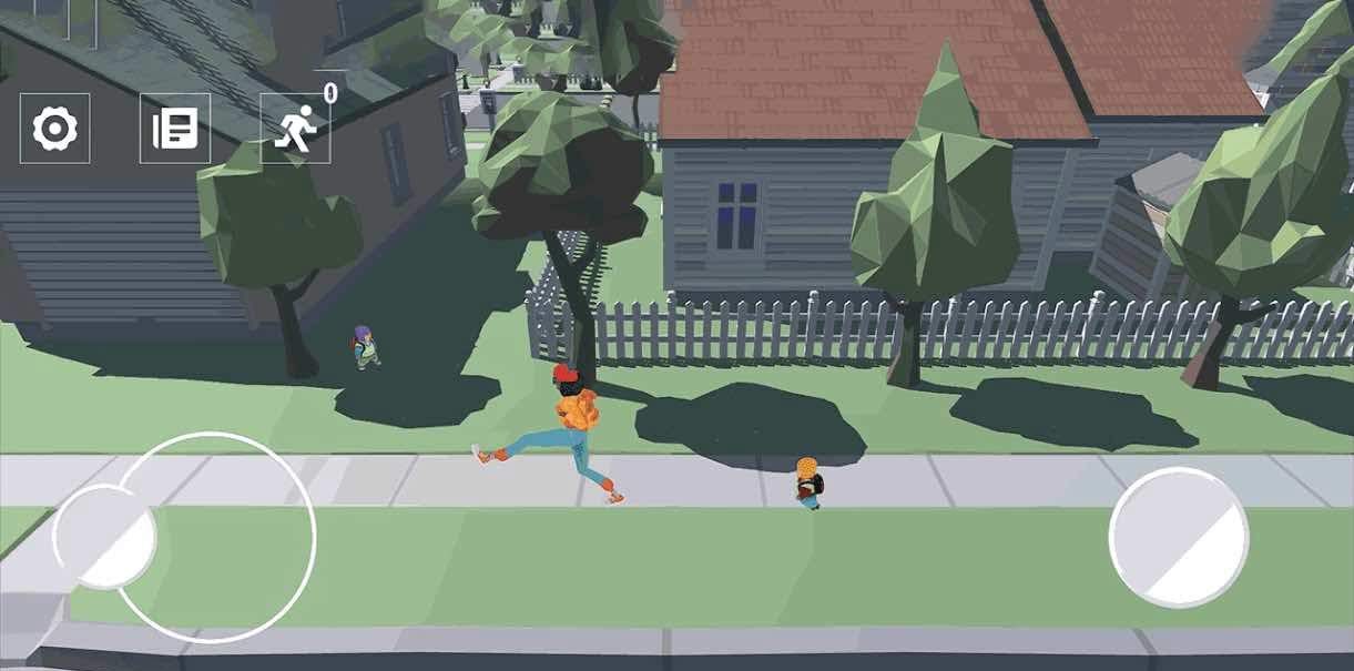 Knoddskogen Mobile screenshot 1