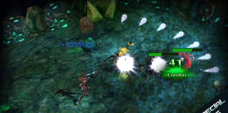 Eve Special Forces gameplay screenshot 3