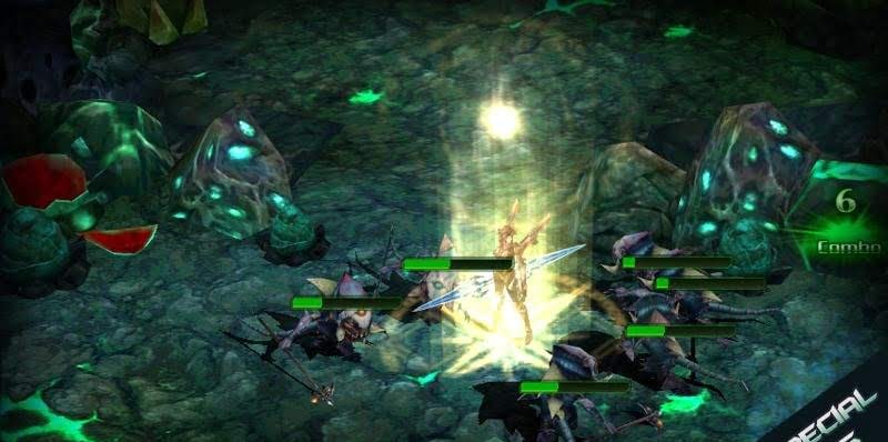 Eve Special Forces gameplay screenshot 4