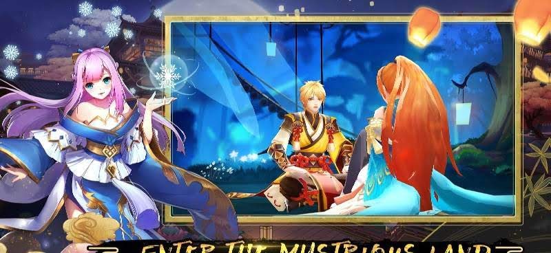 Tales of Demons and Gods screenshot 4