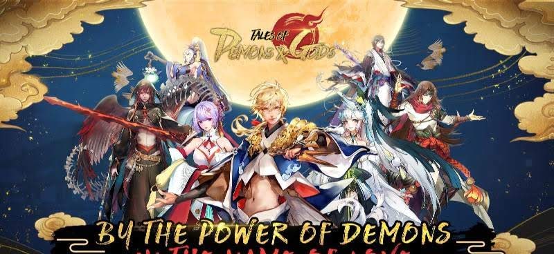 Tales of Demons and Gods screenshot 1