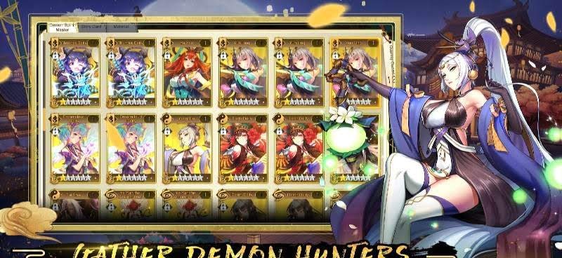 Tales of Demons and Gods screenshot 3
