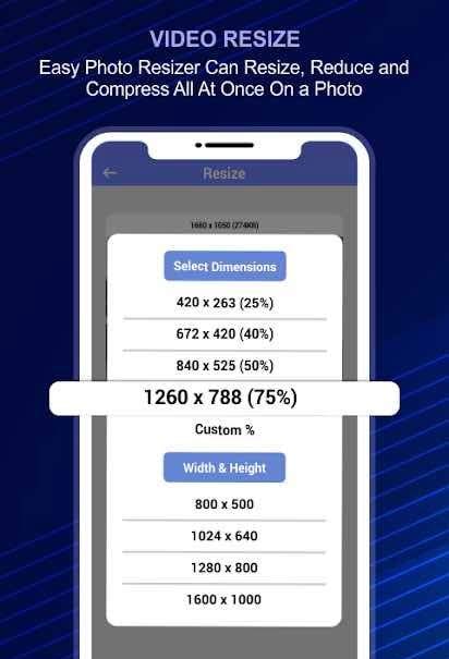 Video Resizer screenshot 3