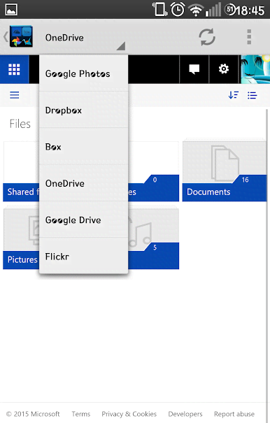 All Online Cloud Storage screenshot 2