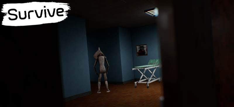 Creepy Vision screenshot 1
