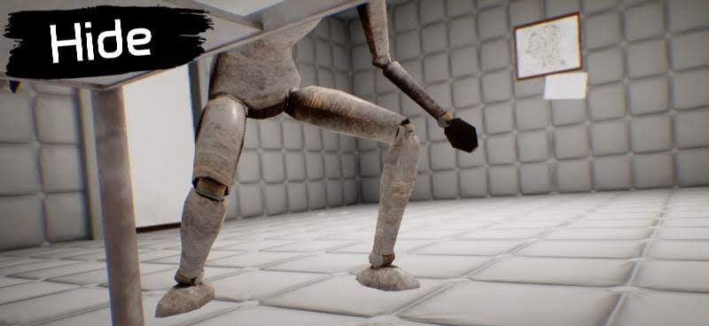 Creepy Vision screenshot 4
