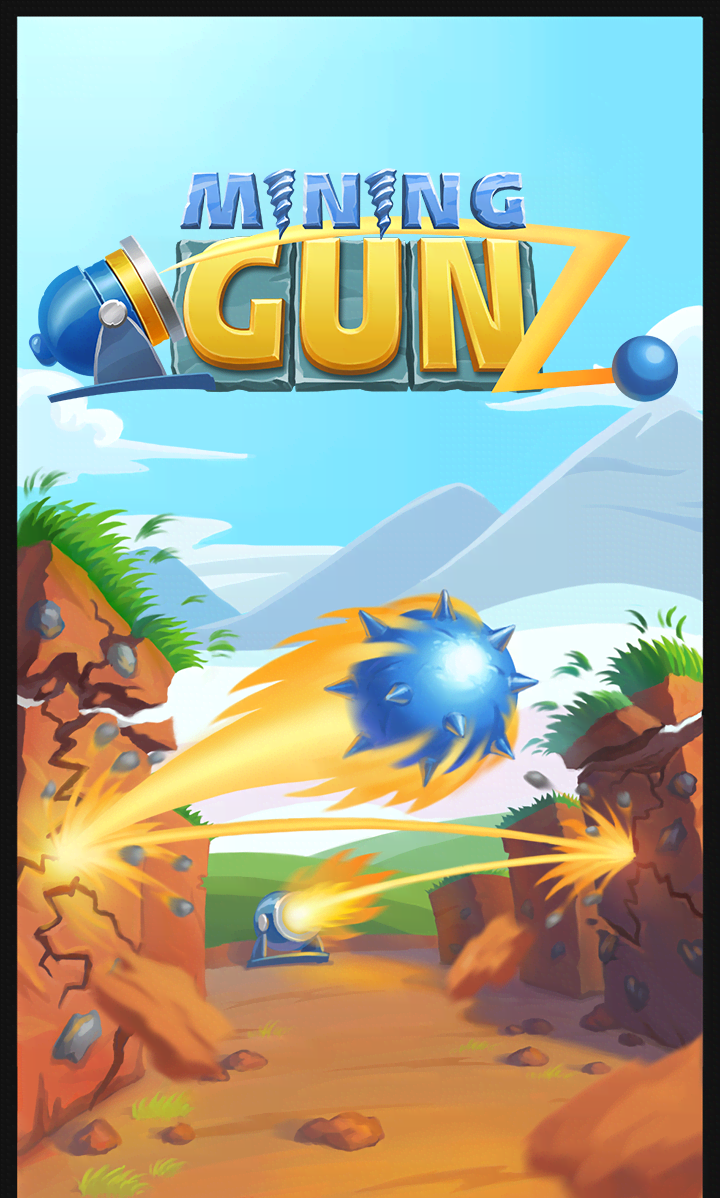 Mining GunZ: sh?t! screenshot 1