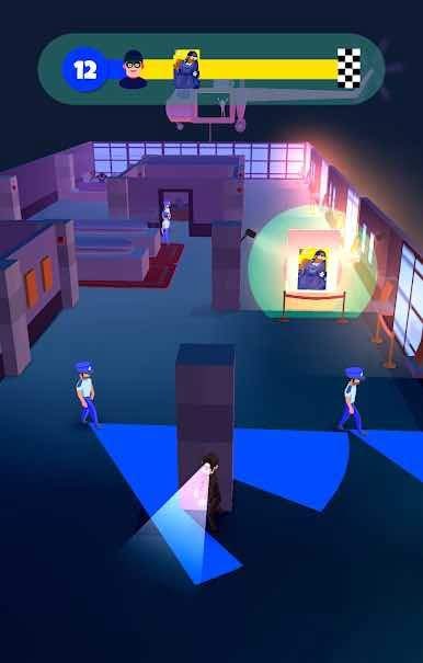 Master Thief screenshot 1