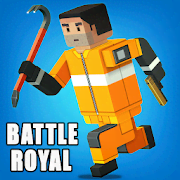 Pixel Danger Zone: FPS Shooter