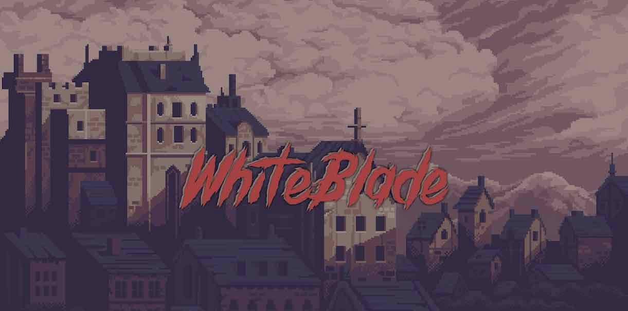 White Blade screenshot 1