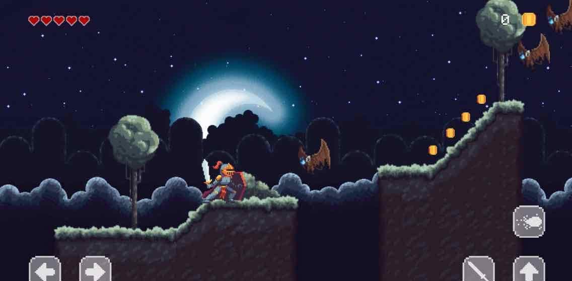 White Blade screenshot 2