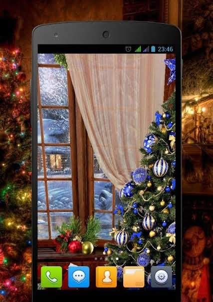 Waiting for Christmas PRO Live Wallpaper screenshot 3