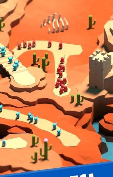 Legend War screenshot 1