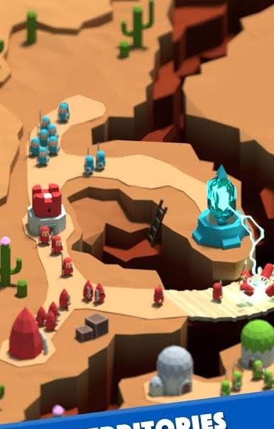 Legend War screenshot 3