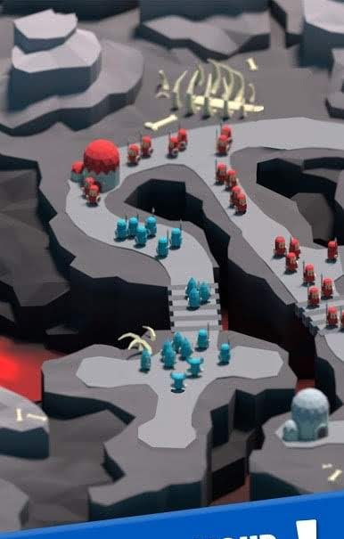 Legend War screenshot 2