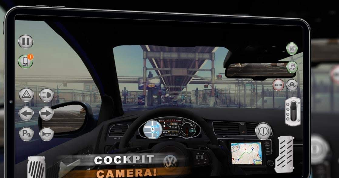 Real Taxi Simulator 2020 screenshot 2
