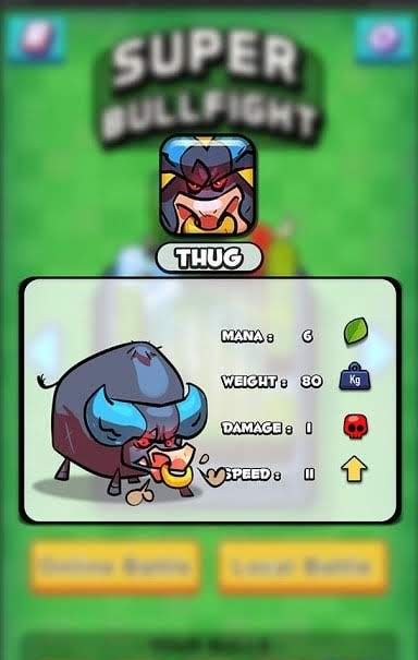 Super Bull Fight screenshot 4