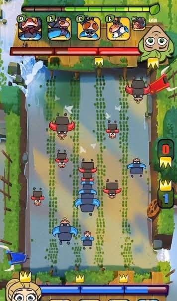Super Bull Fight screenshot 2