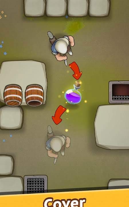 Night Killer screenshot 3