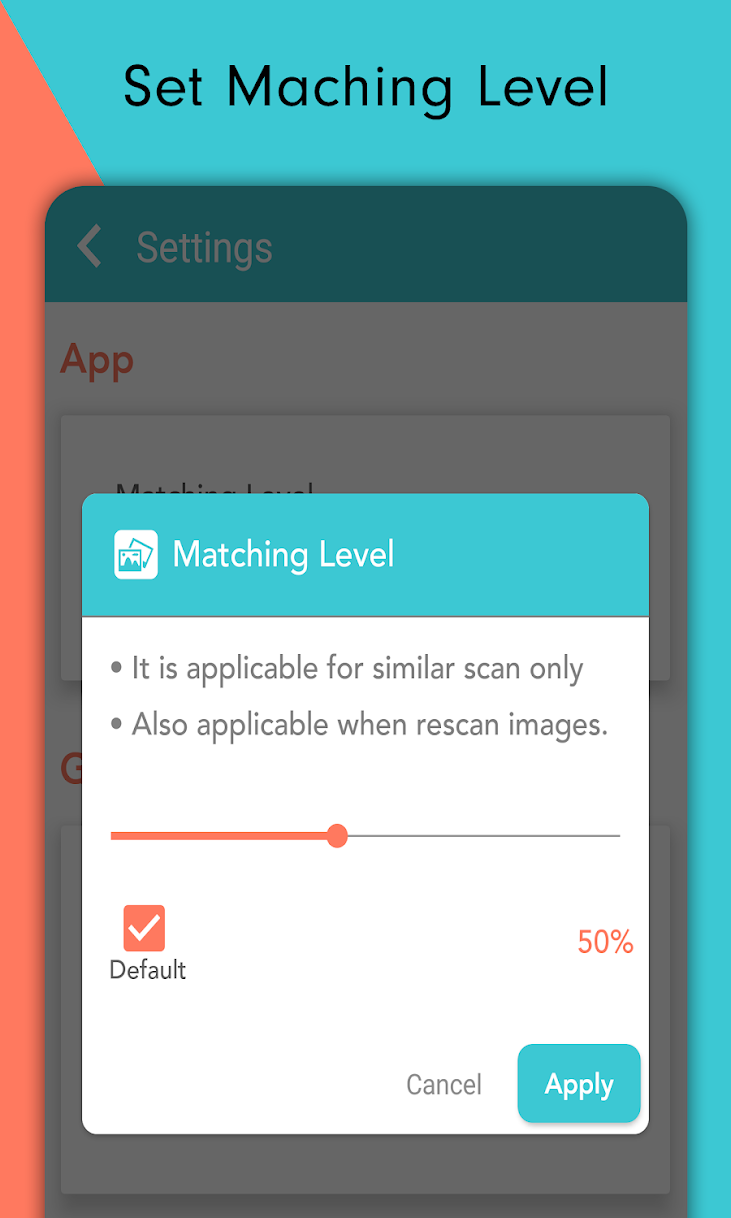 Duplicate Photo Finder : Get rid of similar images screenshot 4