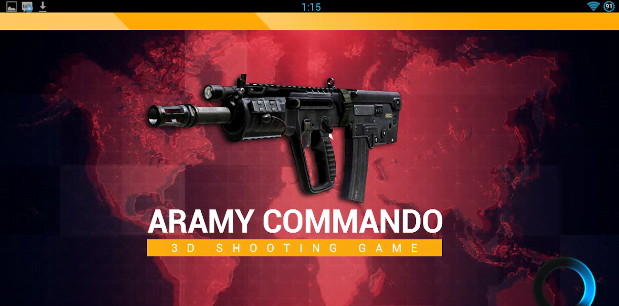 Army Commando Secret Mission 2019 gameplay screenshot 4