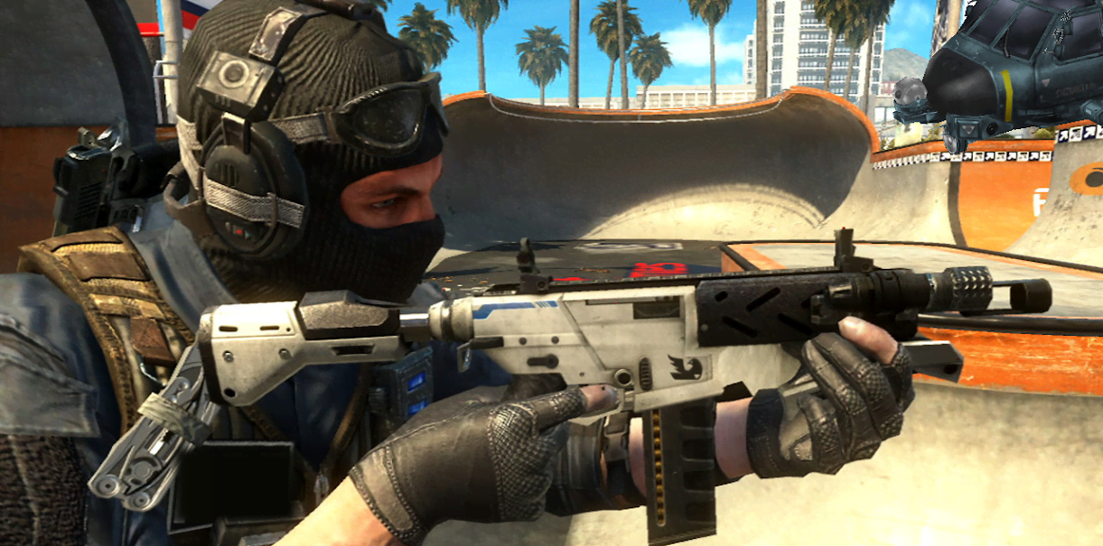 Army Commando Secret Mission 2019 gameplay screenshot 1