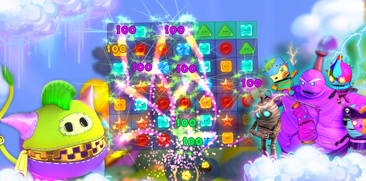Zipsack gameplay screenshot 2